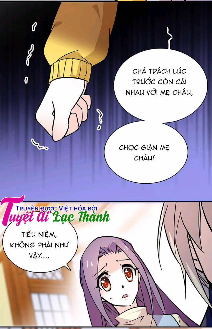 Tình Đầy Chông Gai 111 trang 1