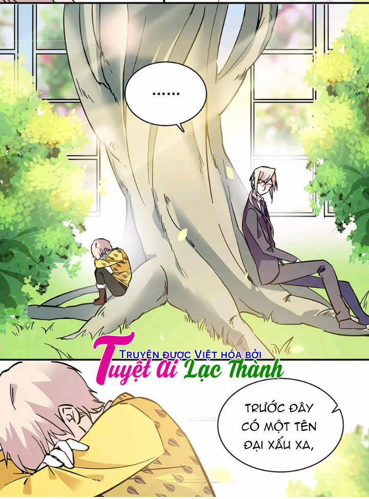 Tình Đầy Chông Gai 111 trang 11