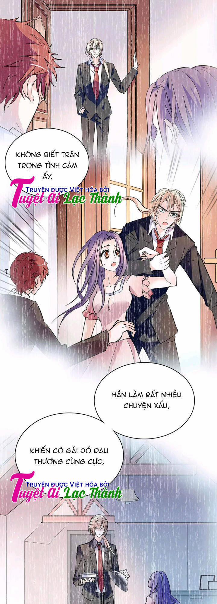 Tình Đầy Chông Gai 111 trang 13