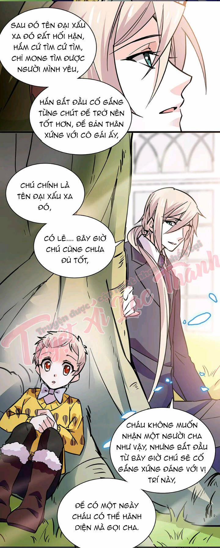 Tình Đầy Chông Gai 111 trang 17