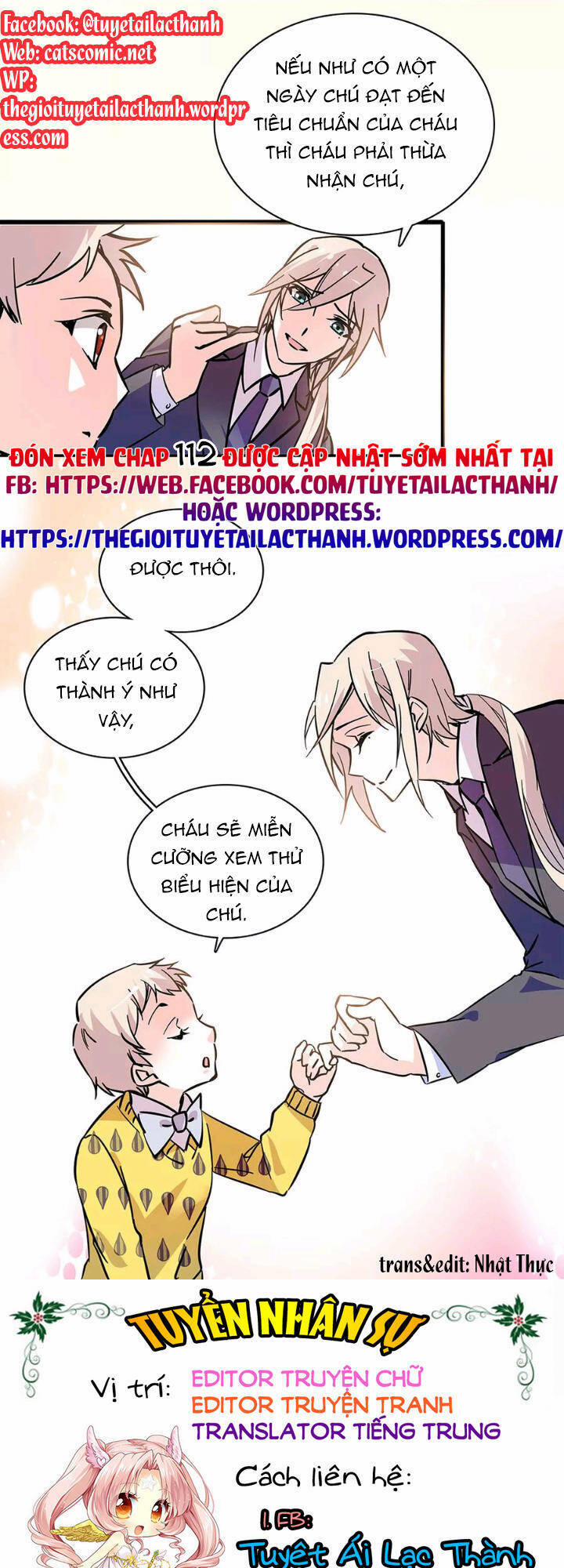 Tình Đầy Chông Gai 111 trang 20