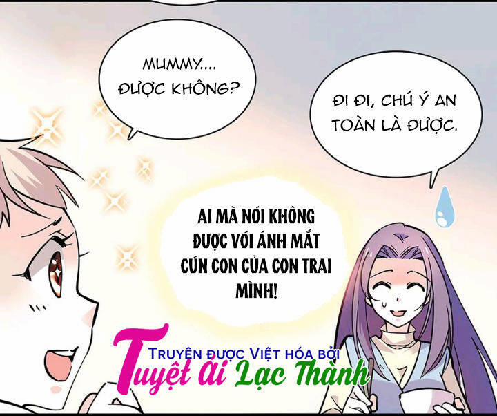 Tình Đầy Chông Gai 112 trang 1