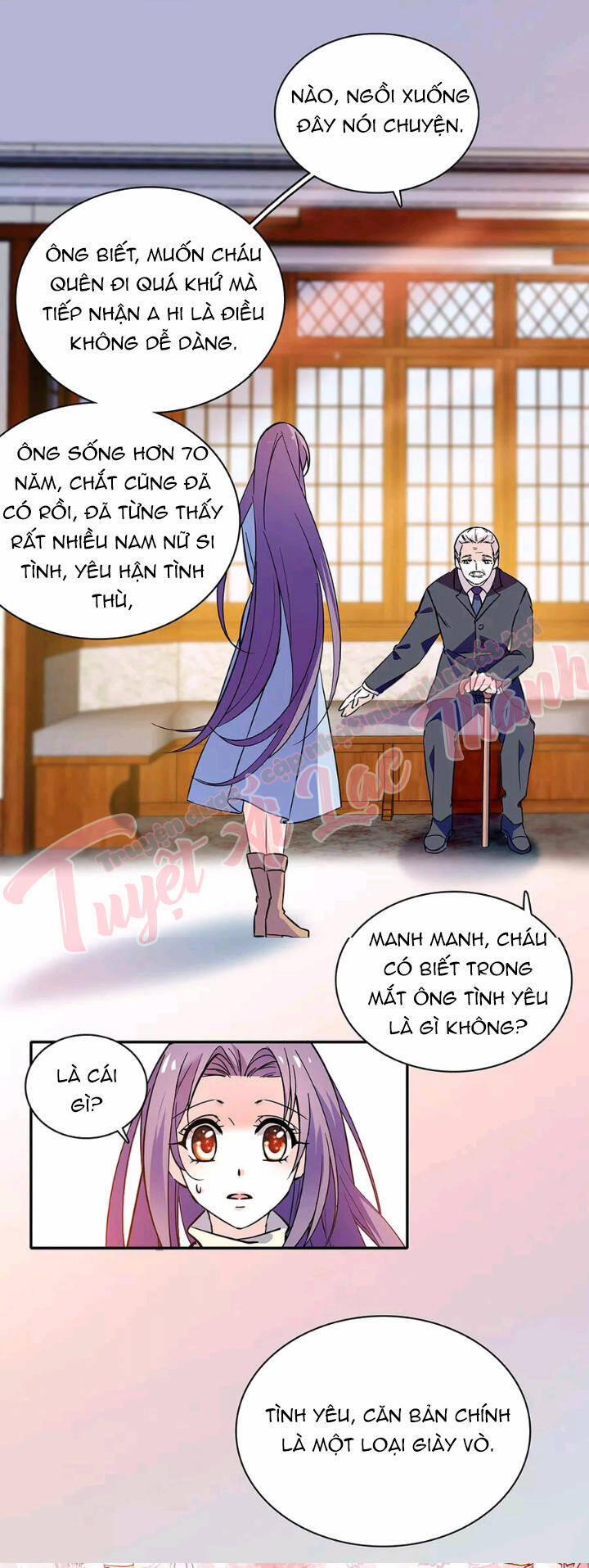 Tình Đầy Chông Gai 112 trang 10