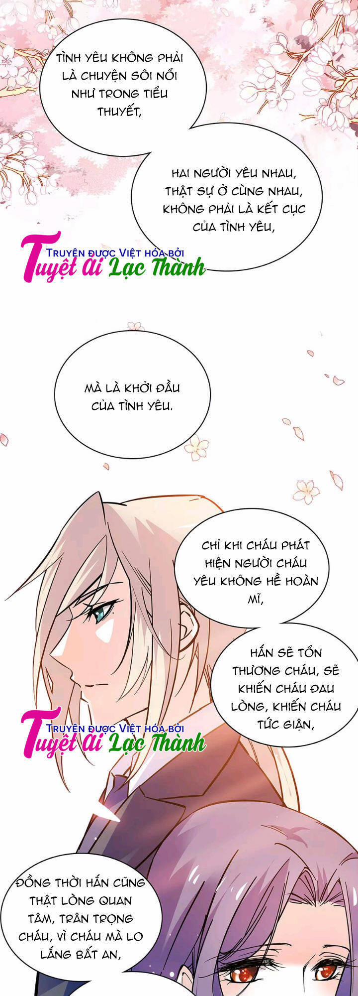 Tình Đầy Chông Gai 112 trang 11