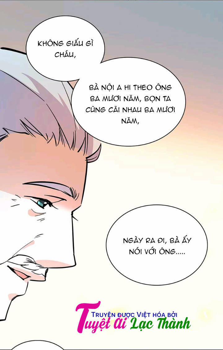 Tình Đầy Chông Gai 112 trang 14