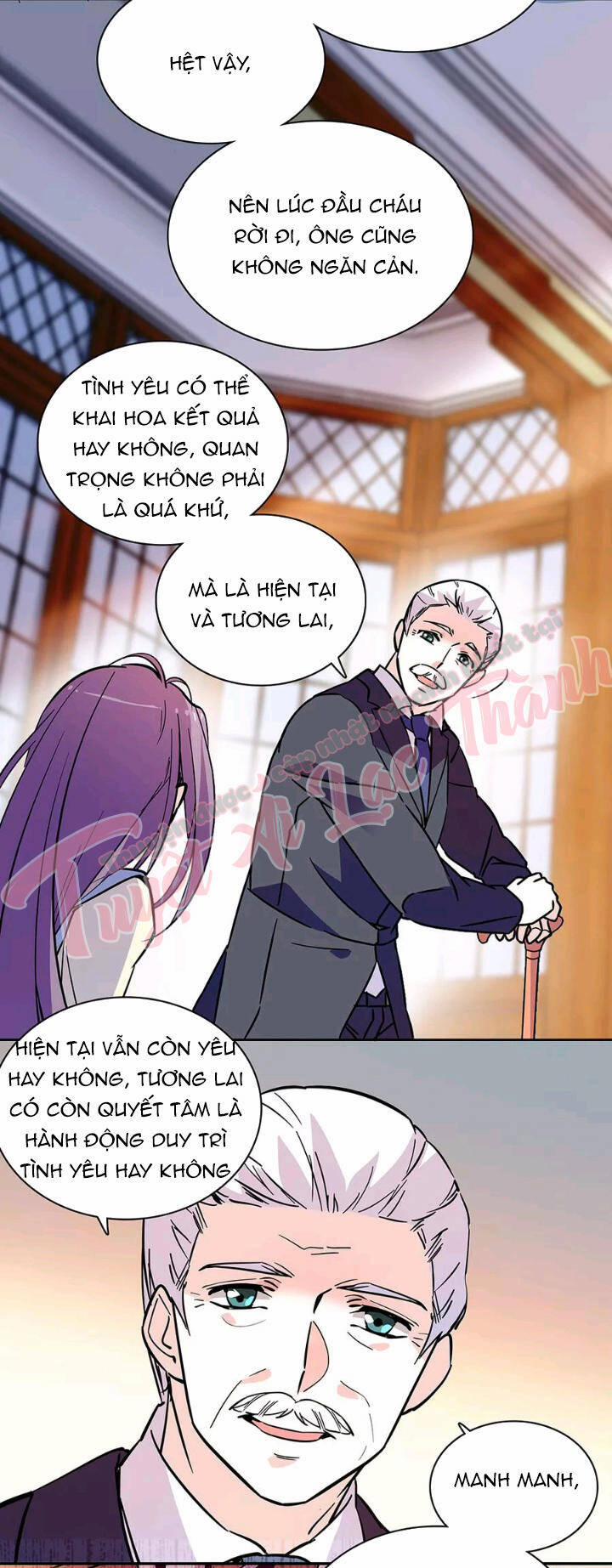 Tình Đầy Chông Gai 112 trang 17