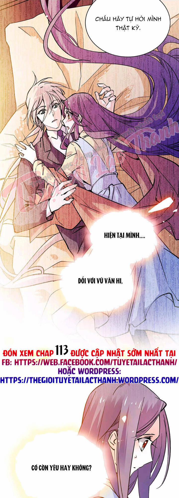 Tình Đầy Chông Gai 112 trang 18