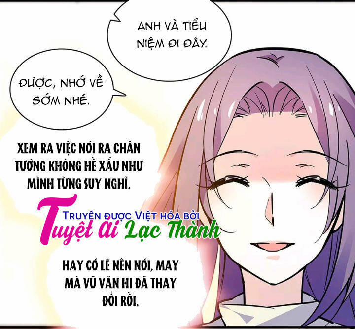 Tình Đầy Chông Gai 112 trang 3