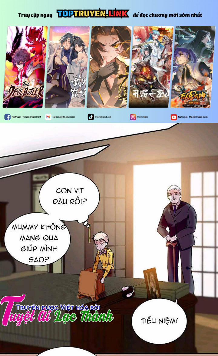 Tình Đầy Chông Gai 113 trang 0