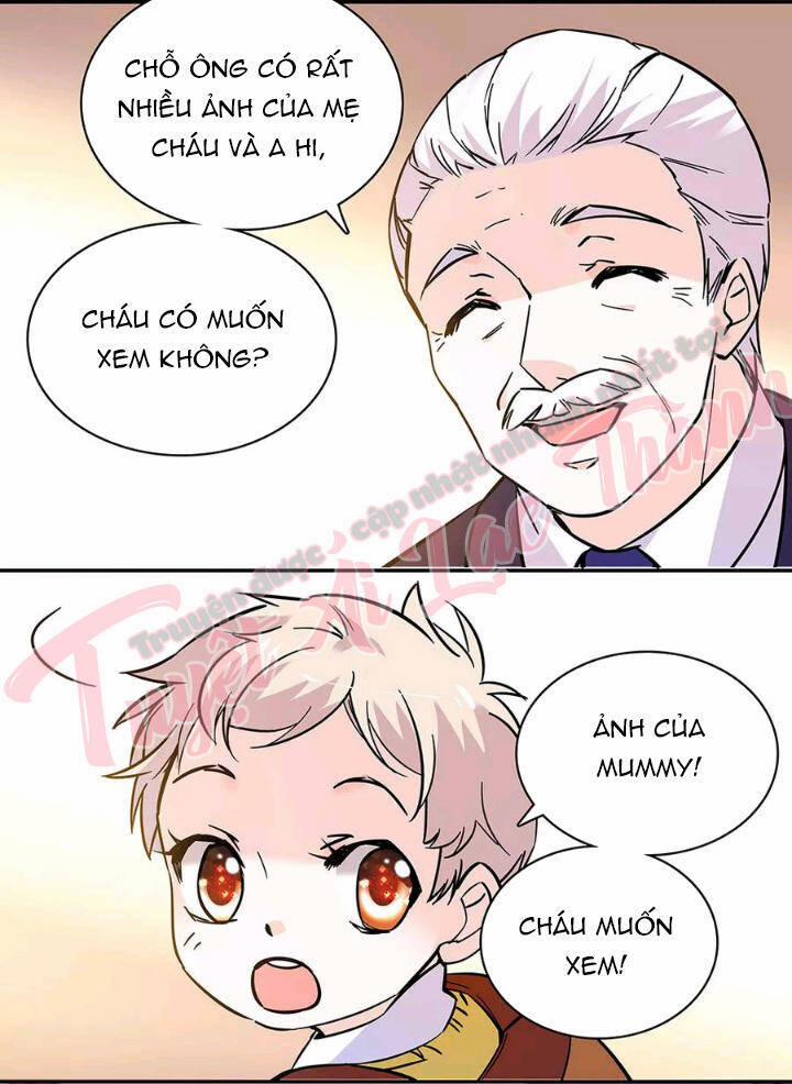 Tình Đầy Chông Gai 113 trang 1