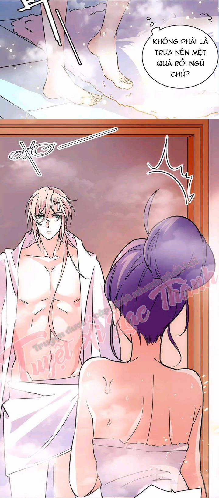 Tình Đầy Chông Gai 113 trang 10