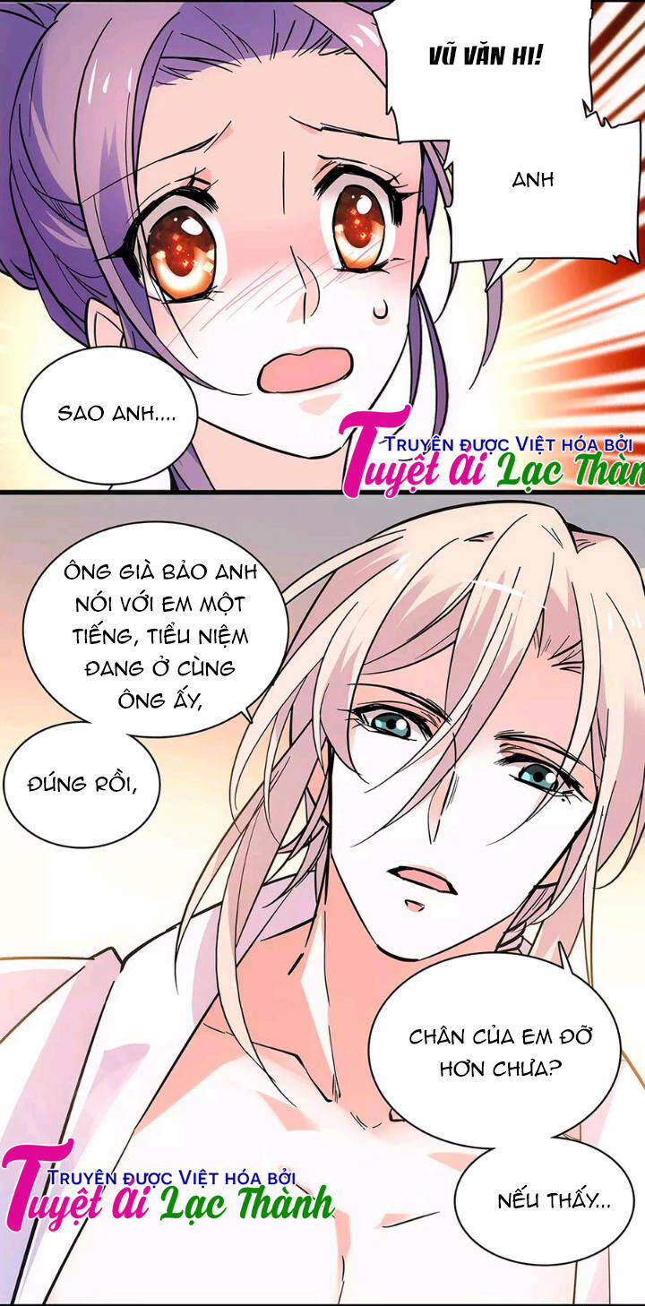 Tình Đầy Chông Gai 113 trang 11