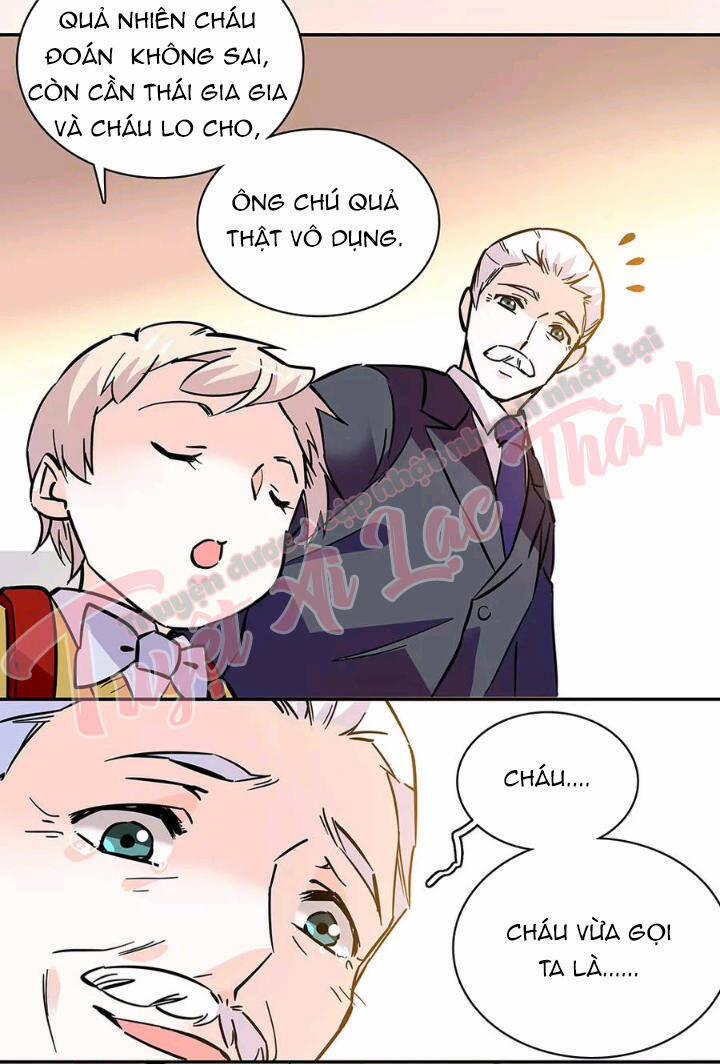 Tình Đầy Chông Gai 113 trang 3