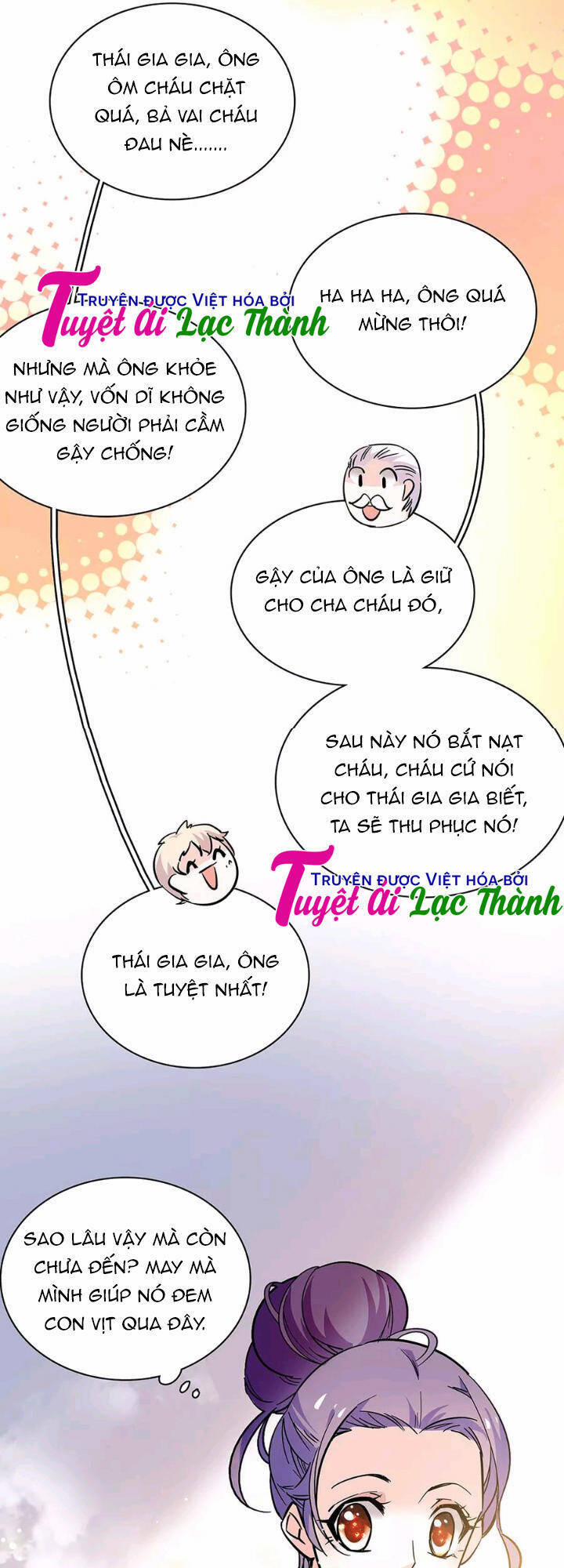 Tình Đầy Chông Gai 113 trang 8