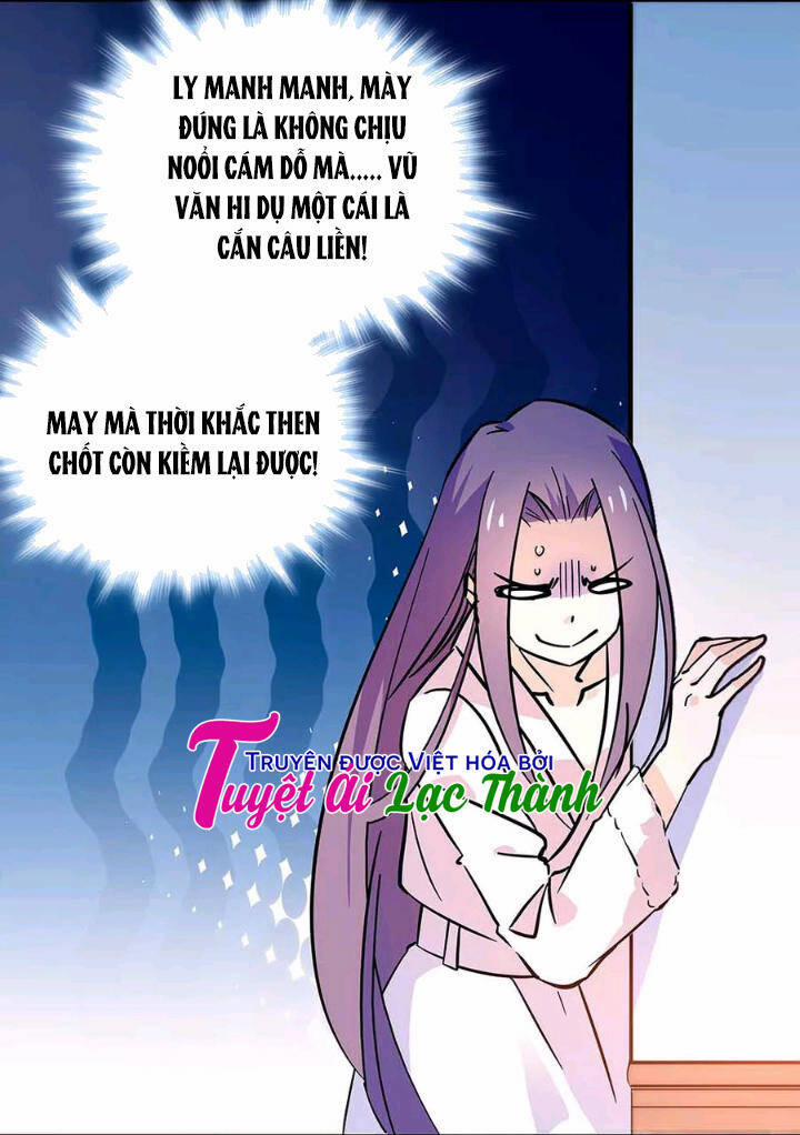 Tình Đầy Chông Gai 114 trang 1