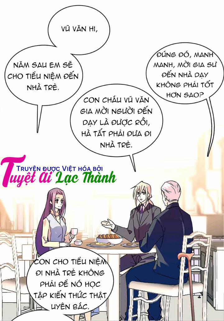 Tình Đầy Chông Gai 114 trang 11