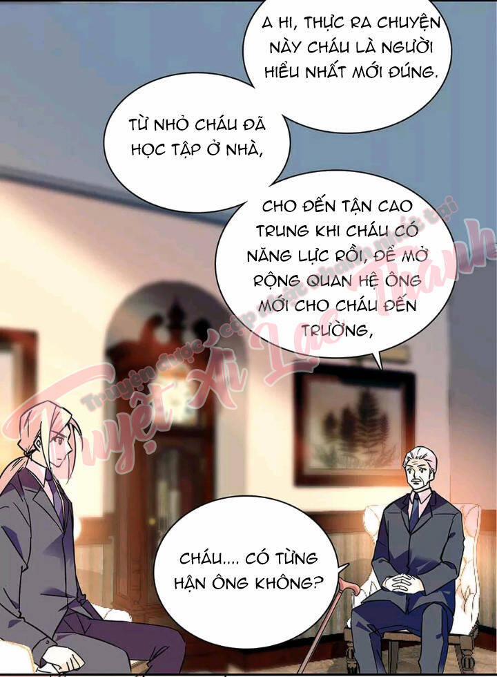 Tình Đầy Chông Gai 114 trang 14