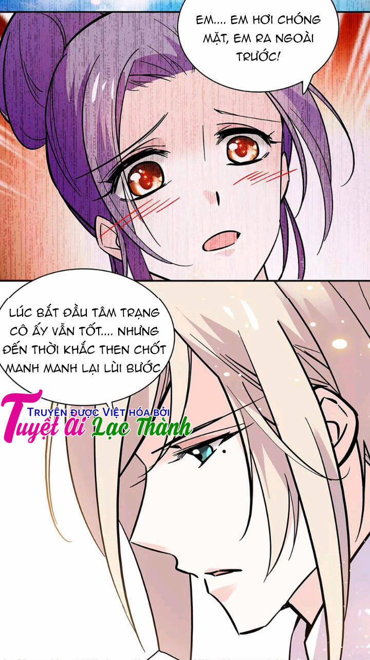 Tình Đầy Chông Gai 114 trang 19