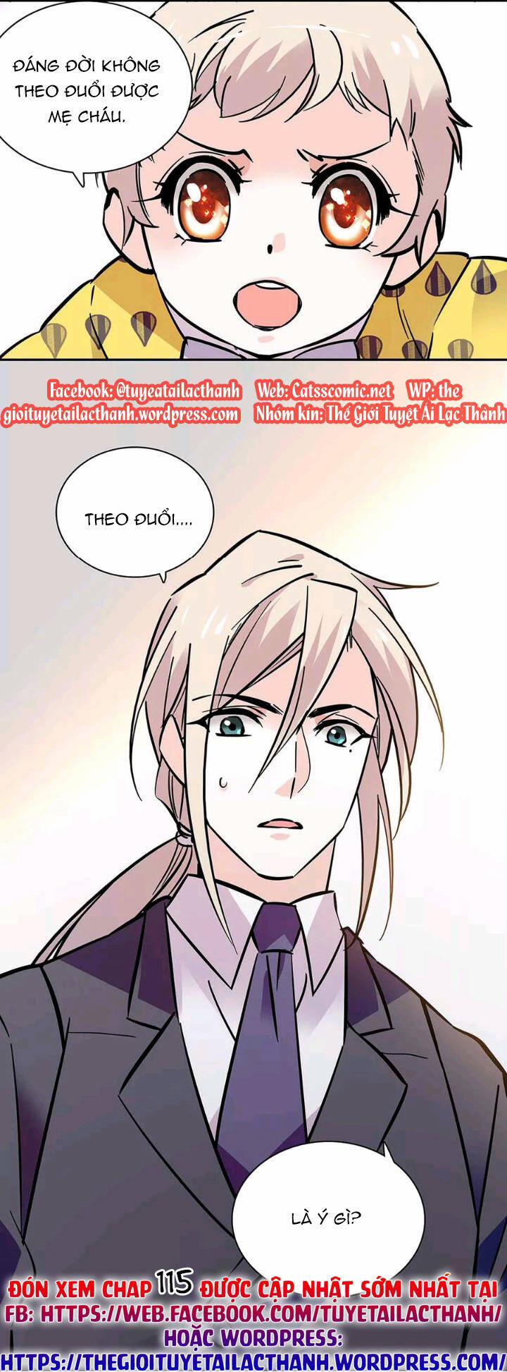 Tình Đầy Chông Gai 114 trang 21