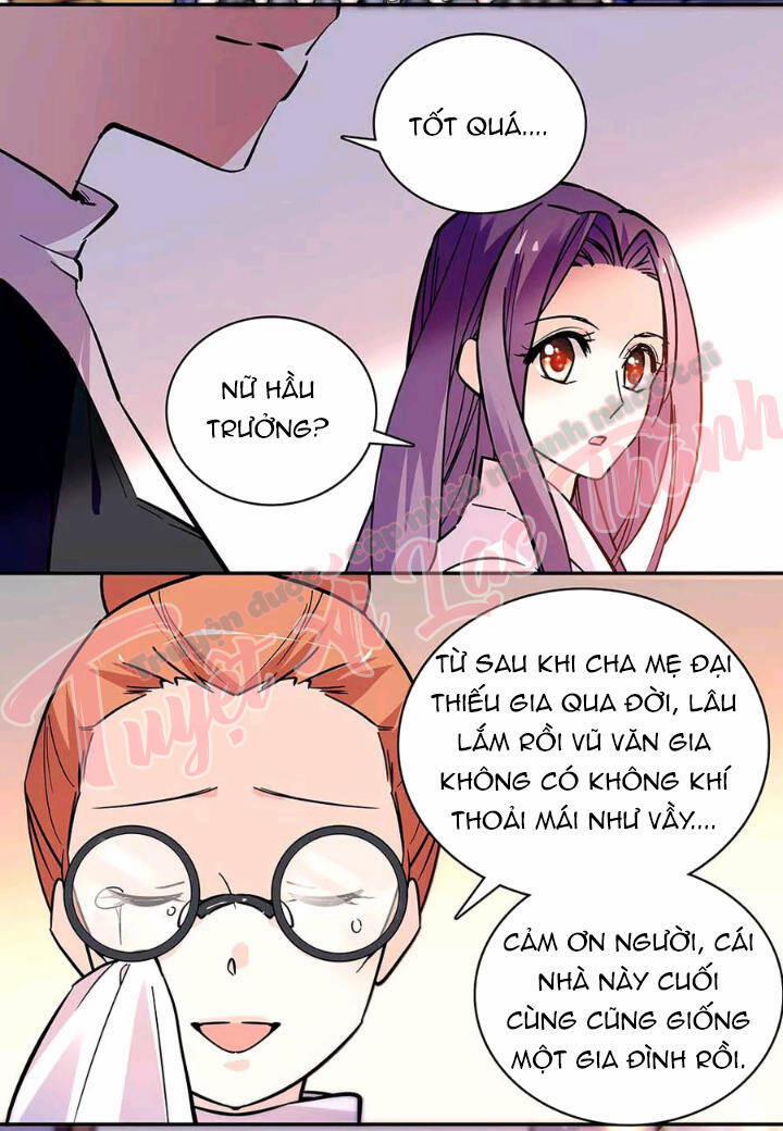 Tình Đầy Chông Gai 114 trang 4