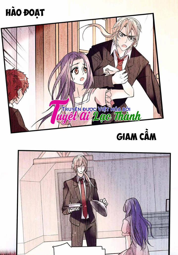 Tình Đầy Chông Gai 115 trang 1