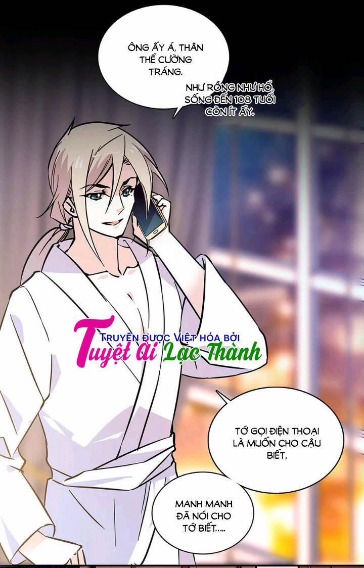 Tình Đầy Chông Gai 115 trang 11