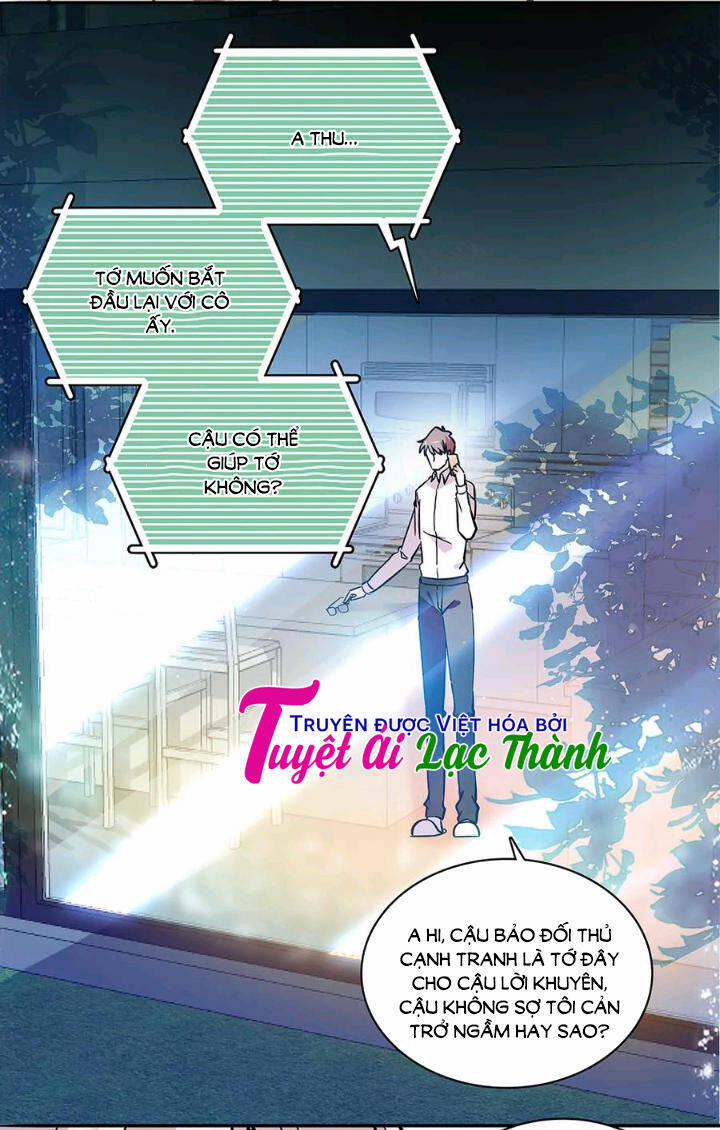 Tình Đầy Chông Gai 115 trang 13