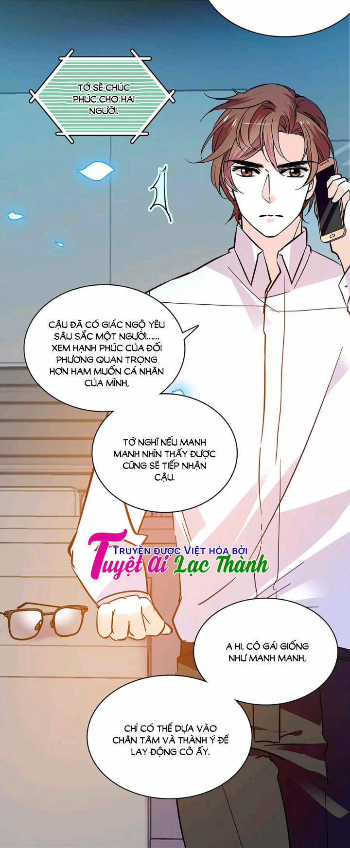 Tình Đầy Chông Gai 115 trang 15