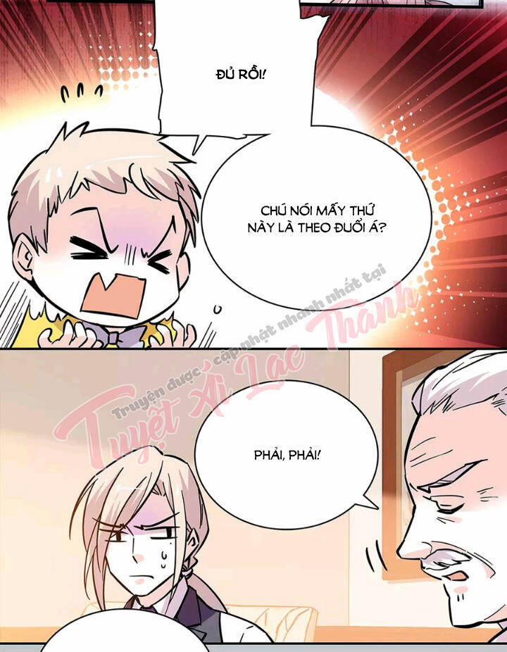 Tình Đầy Chông Gai 115 trang 2