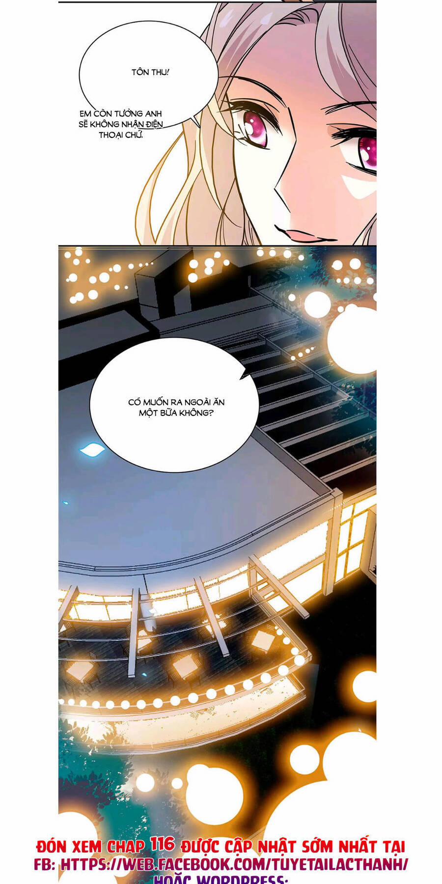 Tình Đầy Chông Gai 115 trang 20