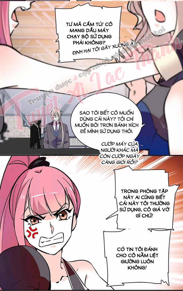 Tình Đầy Chông Gai 117 trang 13