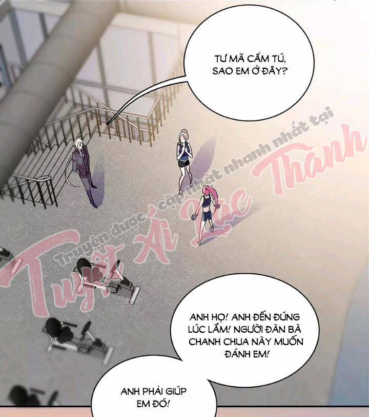 Tình Đầy Chông Gai 117 trang 15