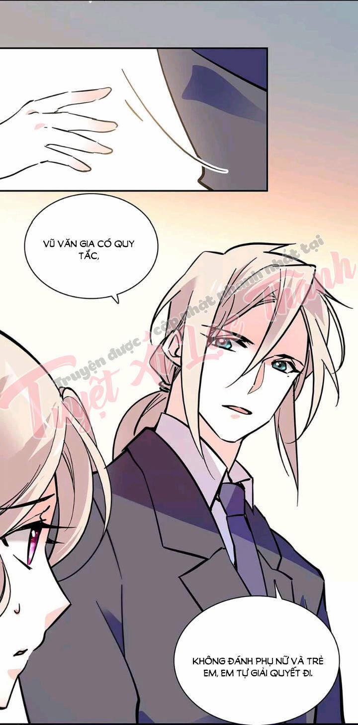 Tình Đầy Chông Gai 117 trang 17