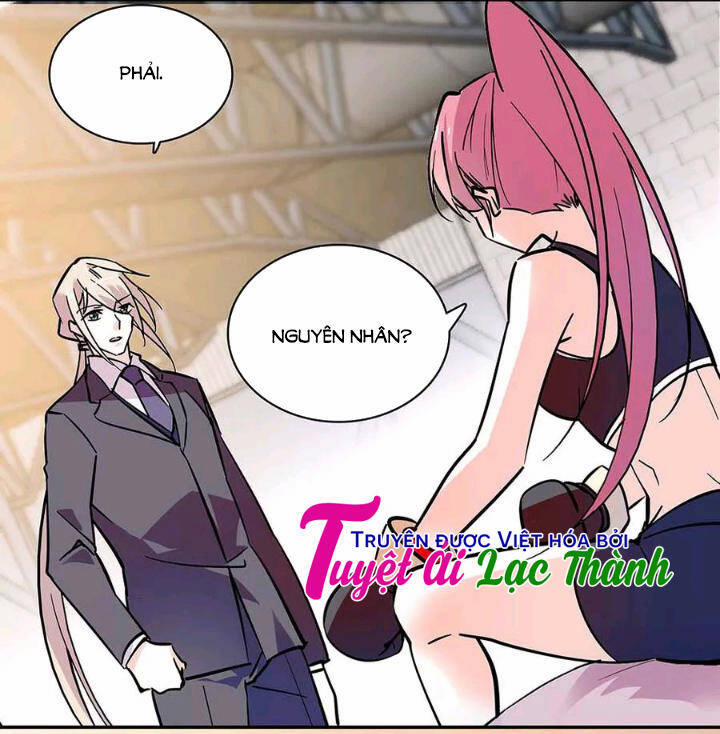 Tình Đầy Chông Gai 117 trang 22