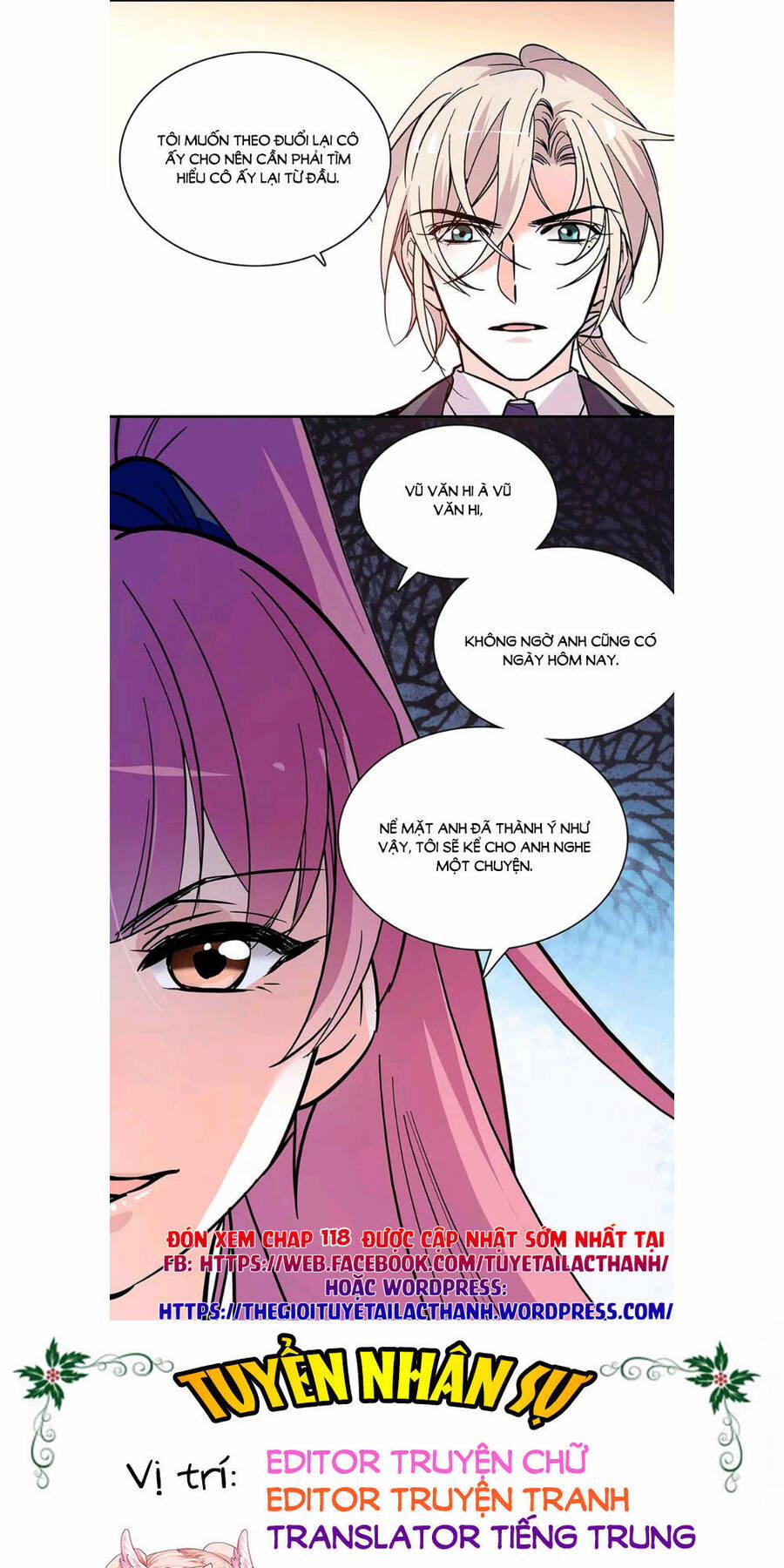 Tình Đầy Chông Gai 117 trang 23