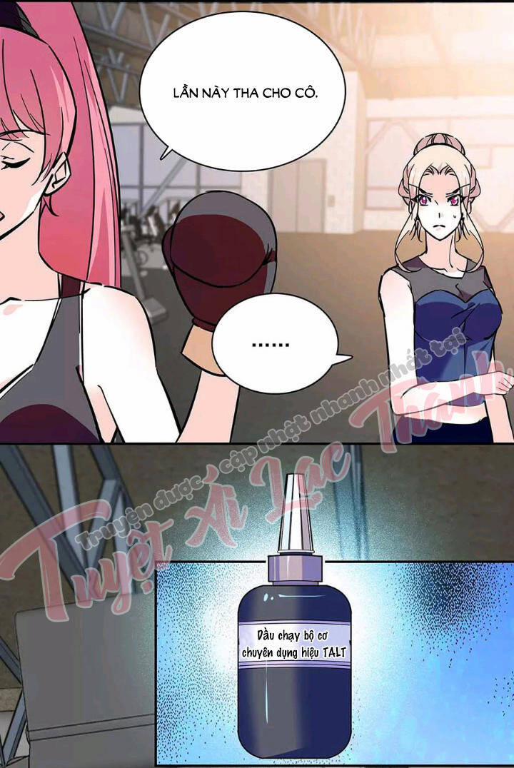 Tình Đầy Chông Gai 117 trang 9