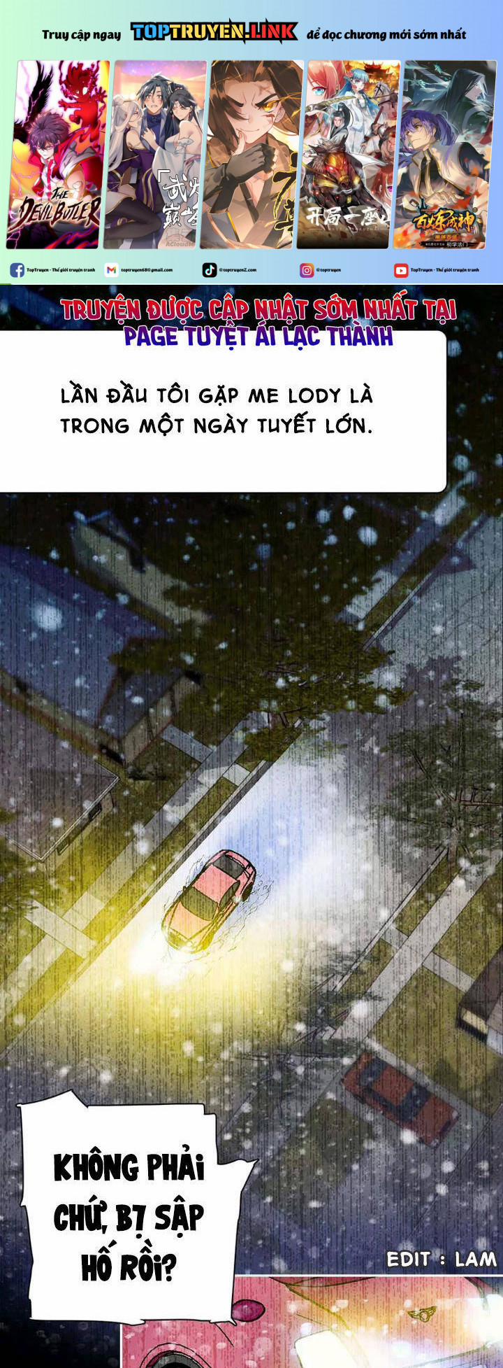 Tình Đầy Chông Gai 118 trang 0