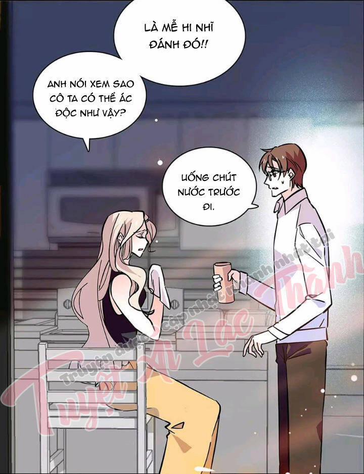 Tình Đầy Chông Gai 118 trang 10