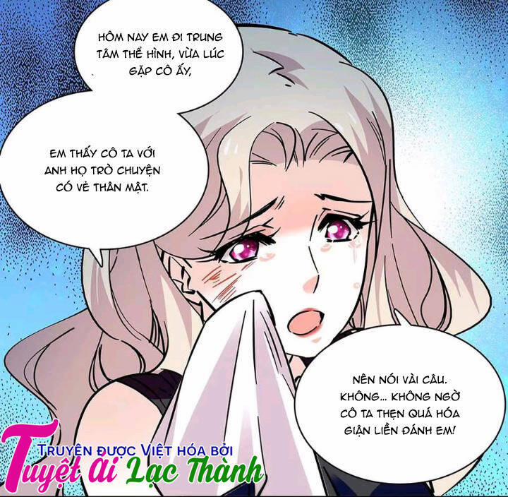 Tình Đầy Chông Gai 118 trang 11