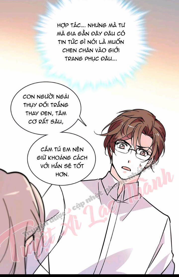 Tình Đầy Chông Gai 118 trang 16