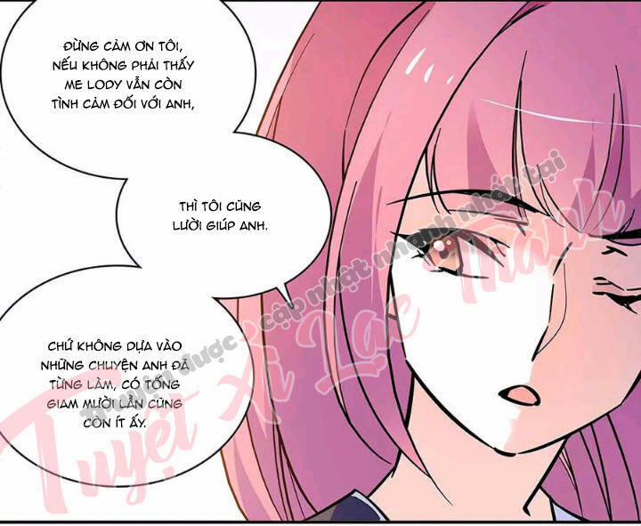 Tình Đầy Chông Gai 118 trang 20