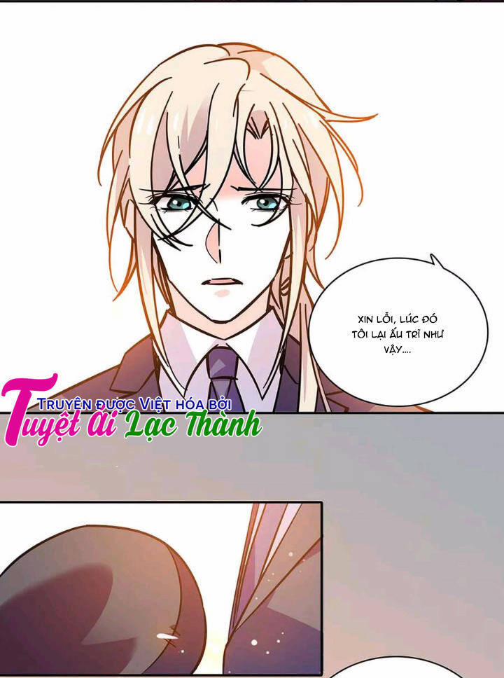 Tình Đầy Chông Gai 118 trang 21