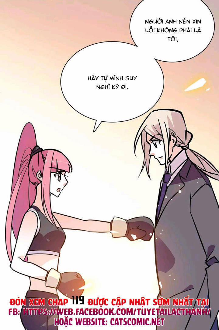 Tình Đầy Chông Gai 118 trang 22