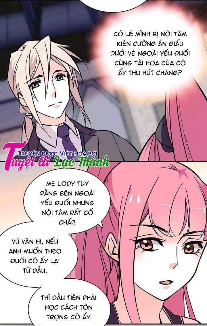 Tình Đầy Chông Gai 118 trang 7