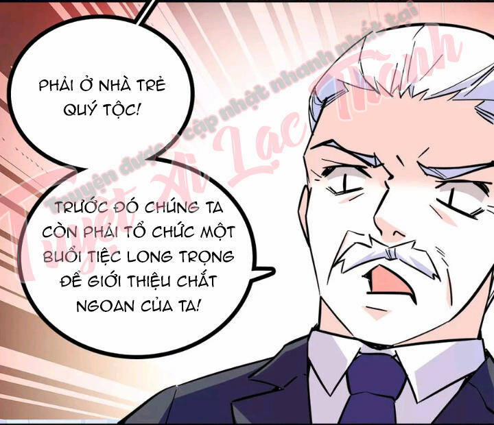 Tình Đầy Chông Gai 119 trang 1