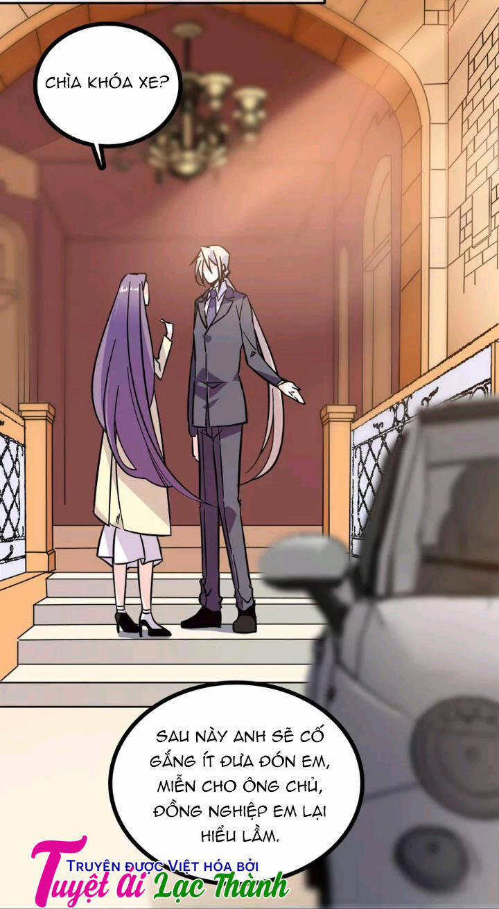 Tình Đầy Chông Gai 119 trang 19