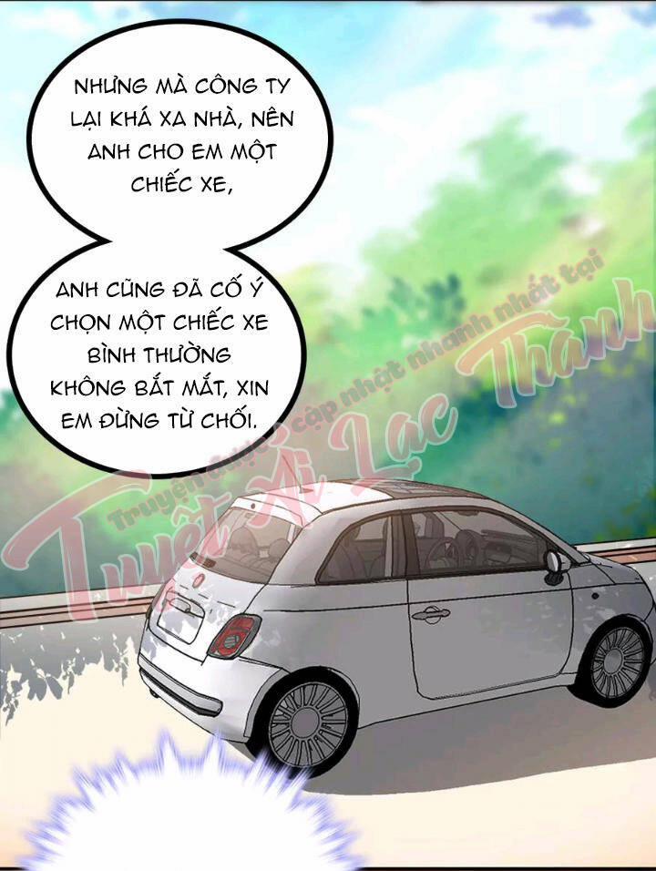 Tình Đầy Chông Gai 119 trang 20