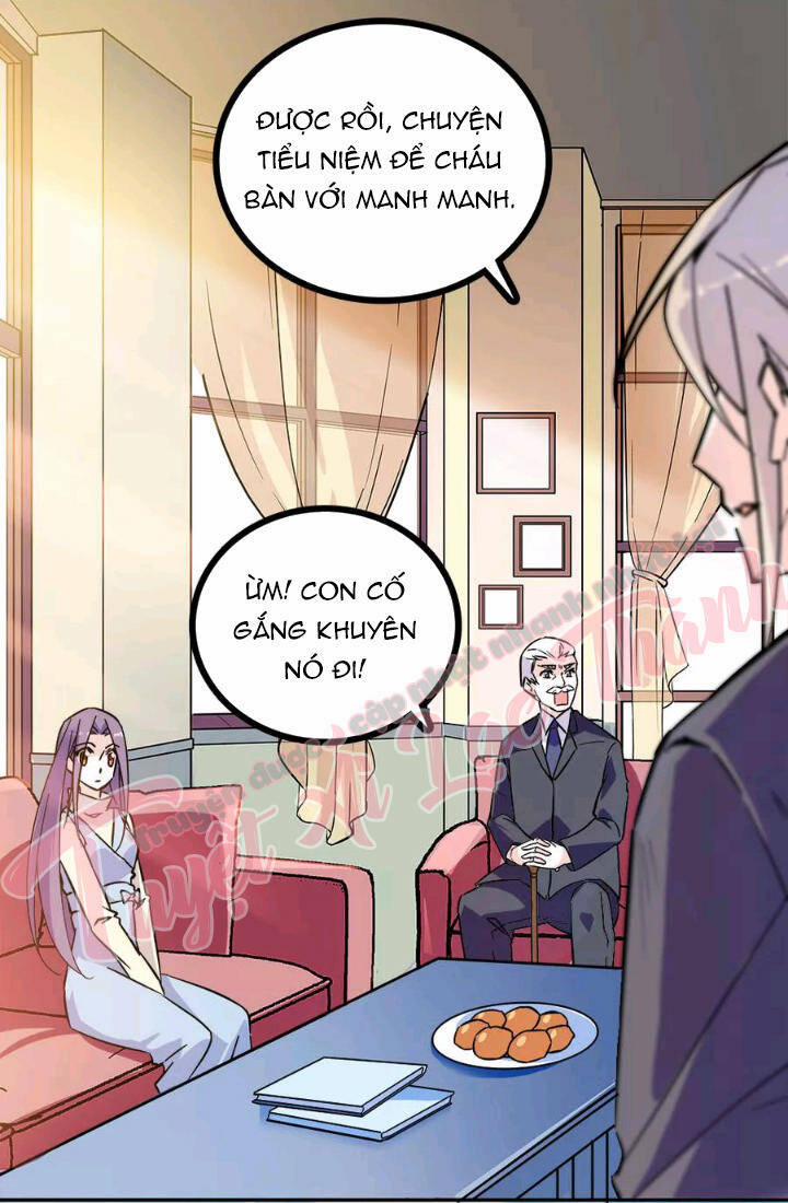 Tình Đầy Chông Gai 119 trang 3