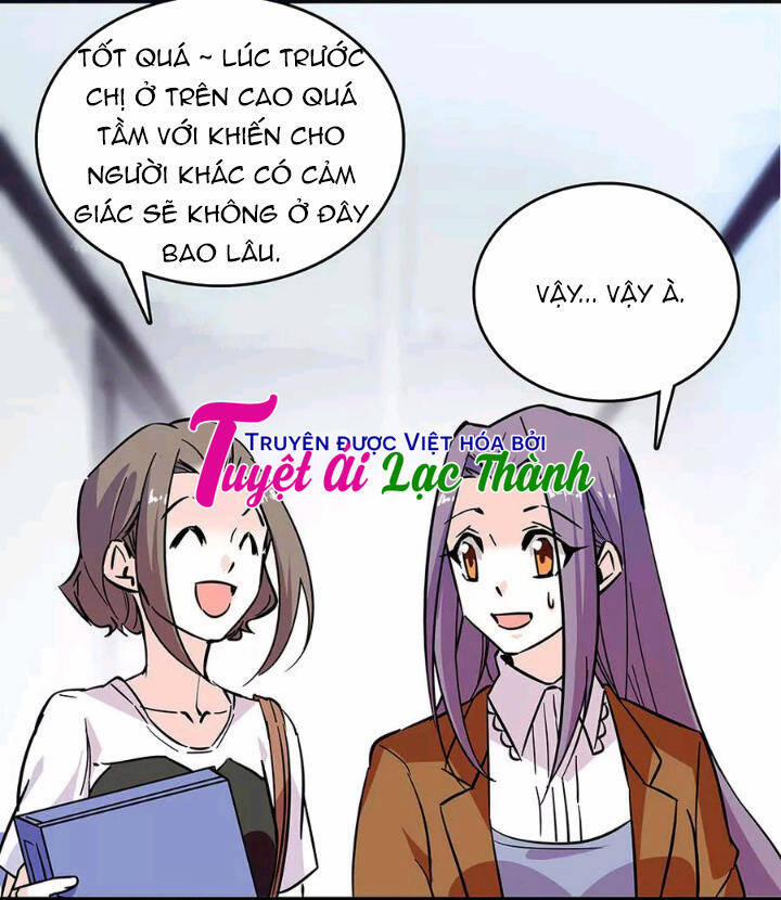 Tình Đầy Chông Gai 120 trang 1