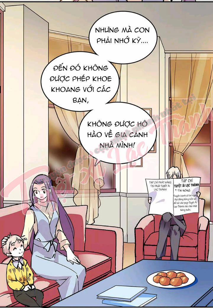 Tình Đầy Chông Gai 120 trang 18